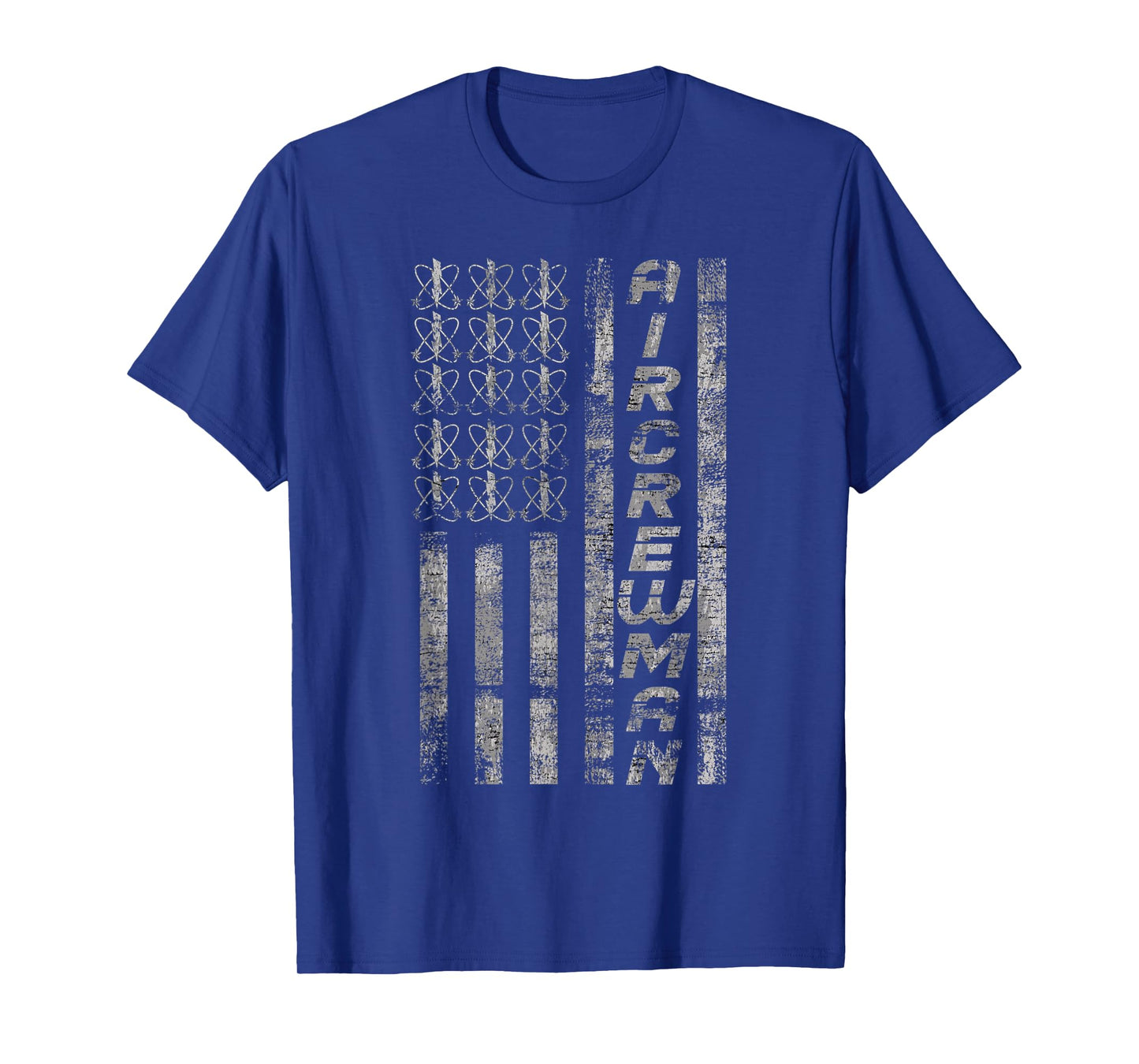 Aircrewman Aircrew AW US Military T-Shirt