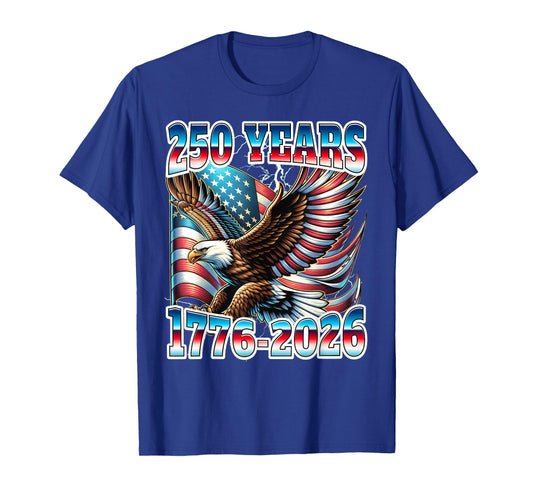 250 Anniversary United States T-Shirt