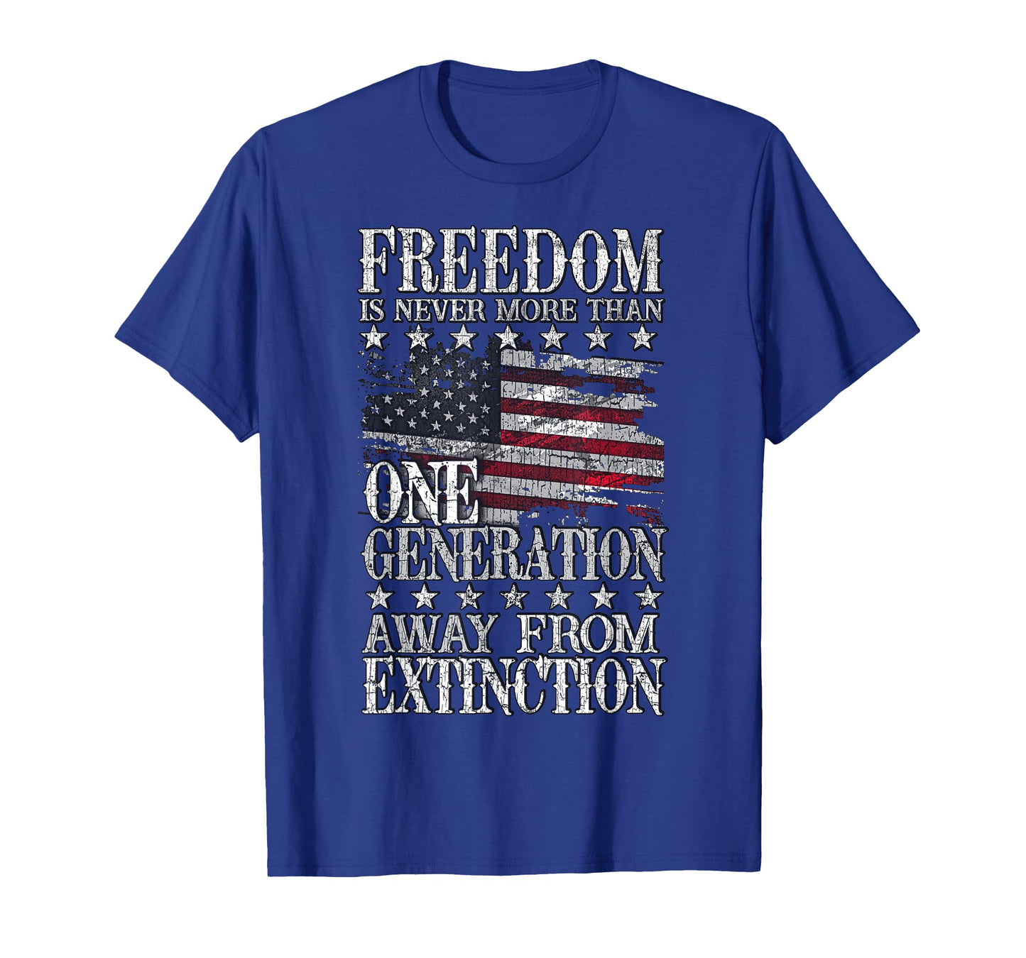 Freedom: One Generation From Extinction T-Shirt