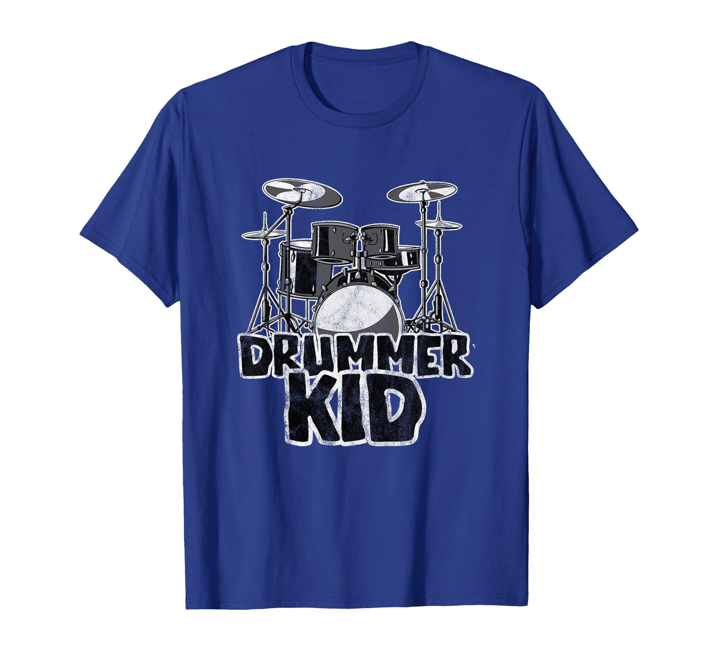 Little Drummer - Awesome Drum Kit for young Musicians T-Shirt