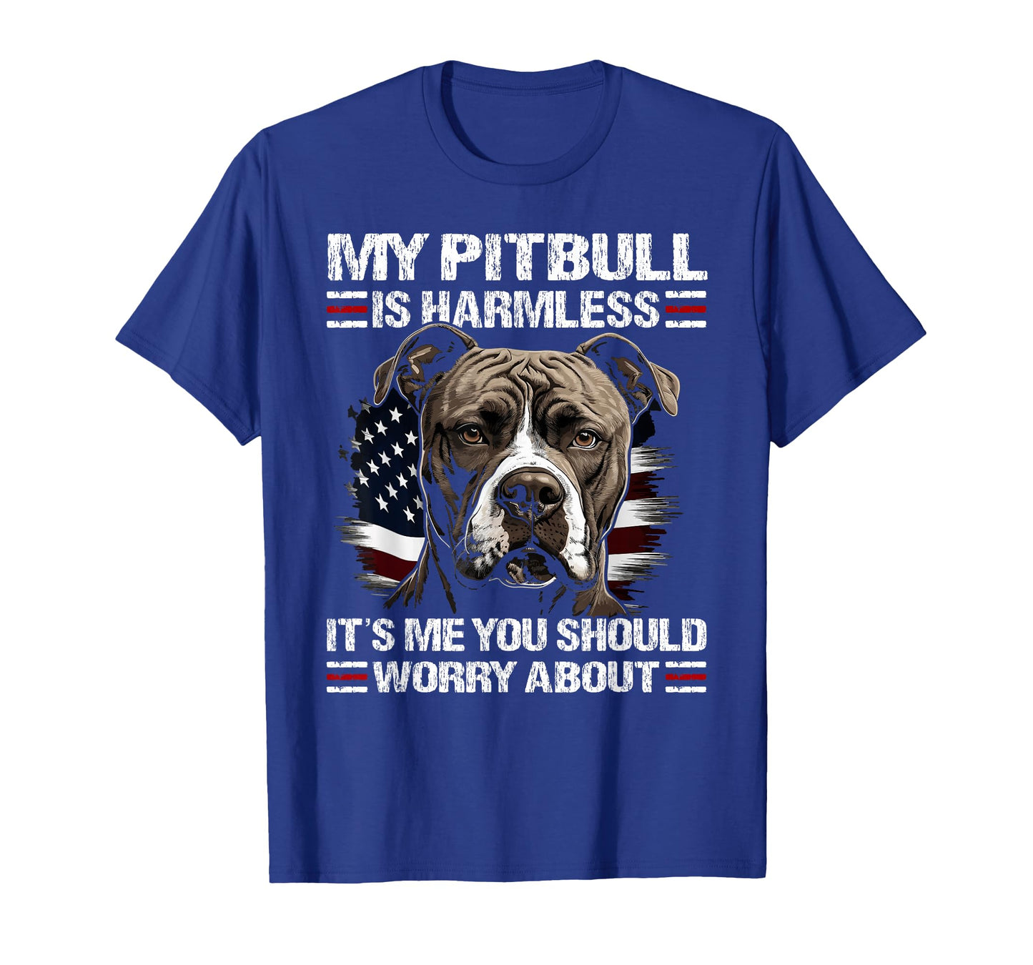Pitbull American Pitbull T-Shirt