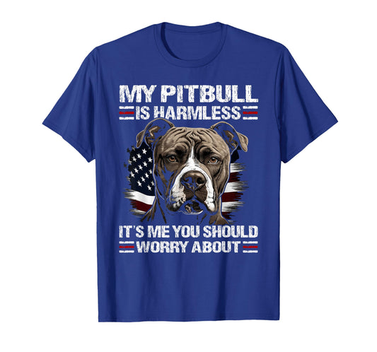 Pitbull American Pitbull T-Shirt