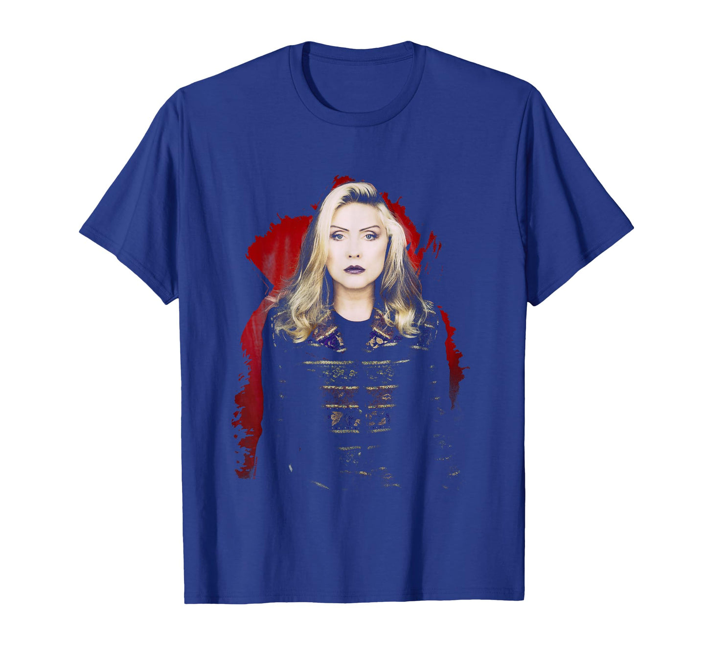 Blondie Singer Debbie Harry By Simon Fowler T-Shirt