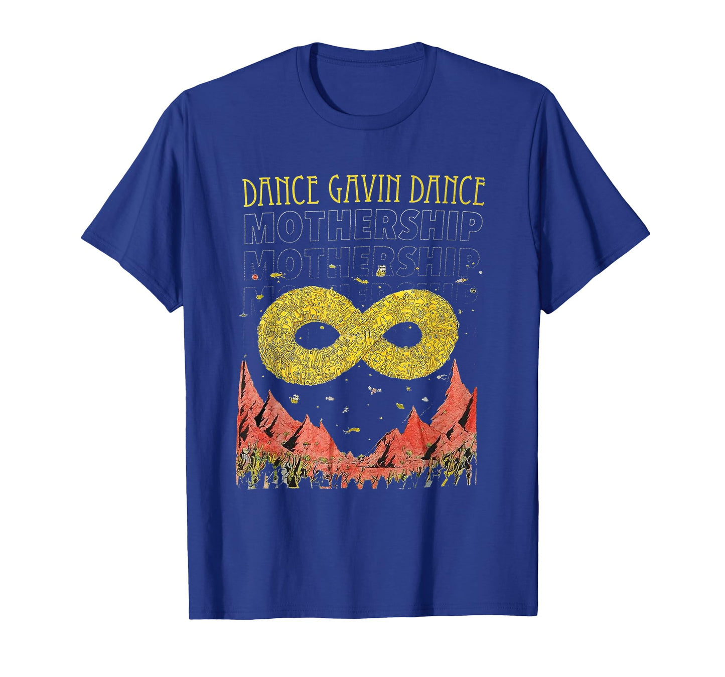 Christmas gifts for Dance Gavin Dance lovers | love dance T-Shirt