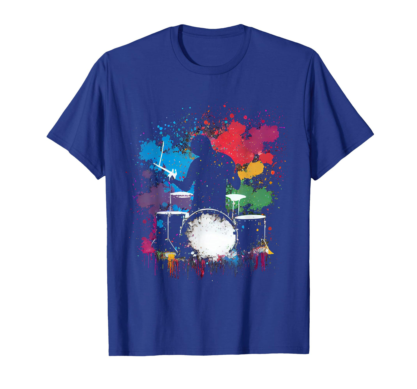 Drums design gift for drummer T-Shirt