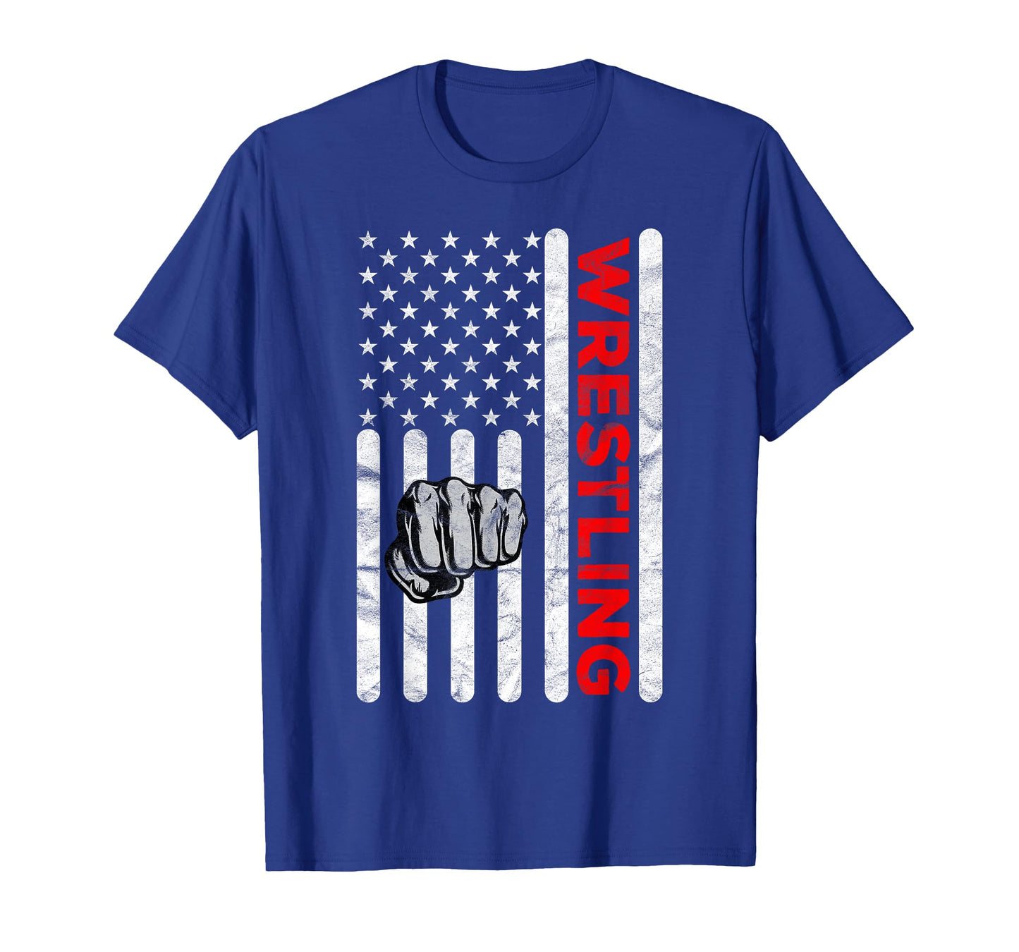 Wrestling Gifts Boys Girls Training Sports Team Cool Teen T-Shirt