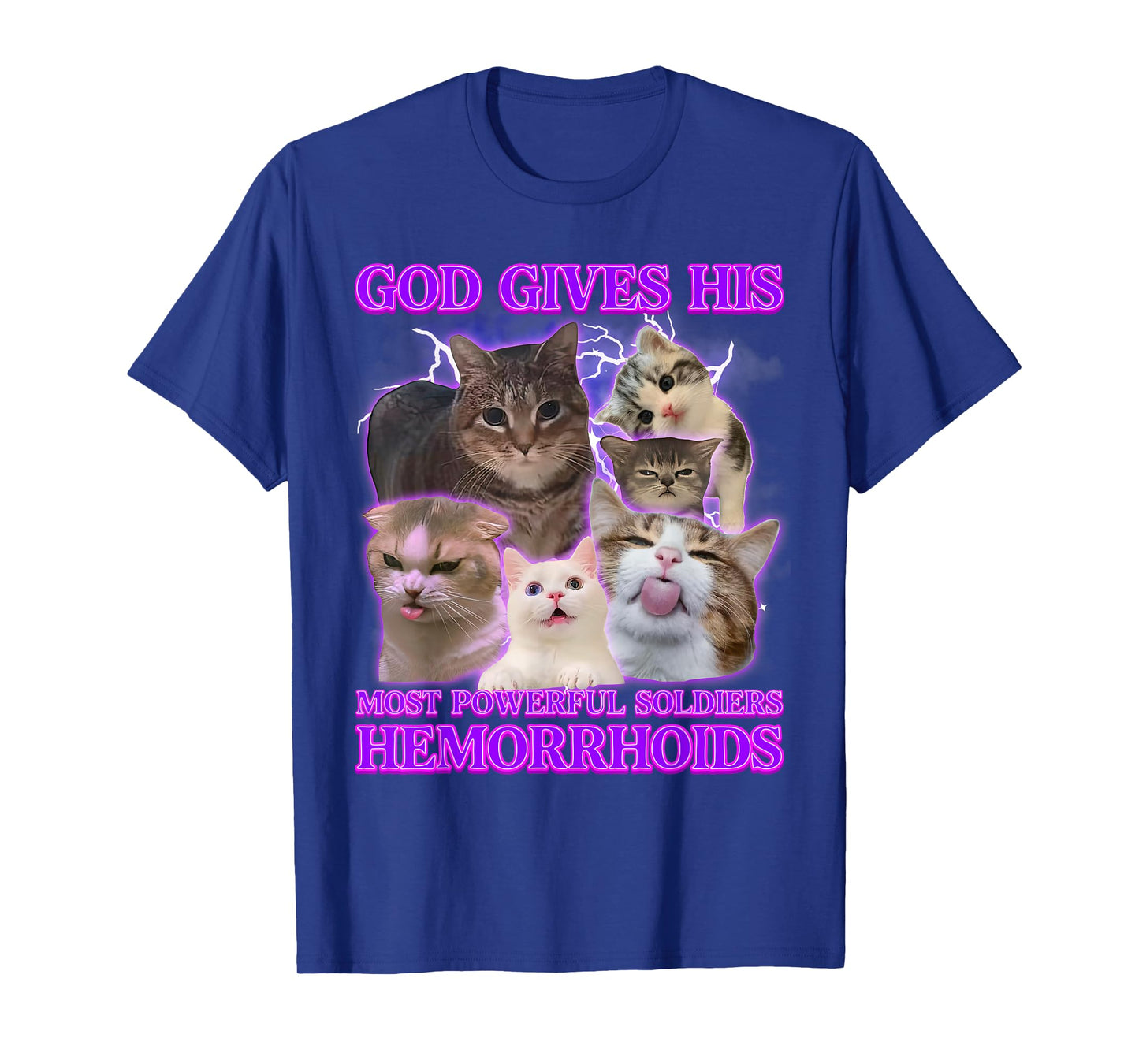 His Toughest Battles To His Strongest Soldiers T-Shirt