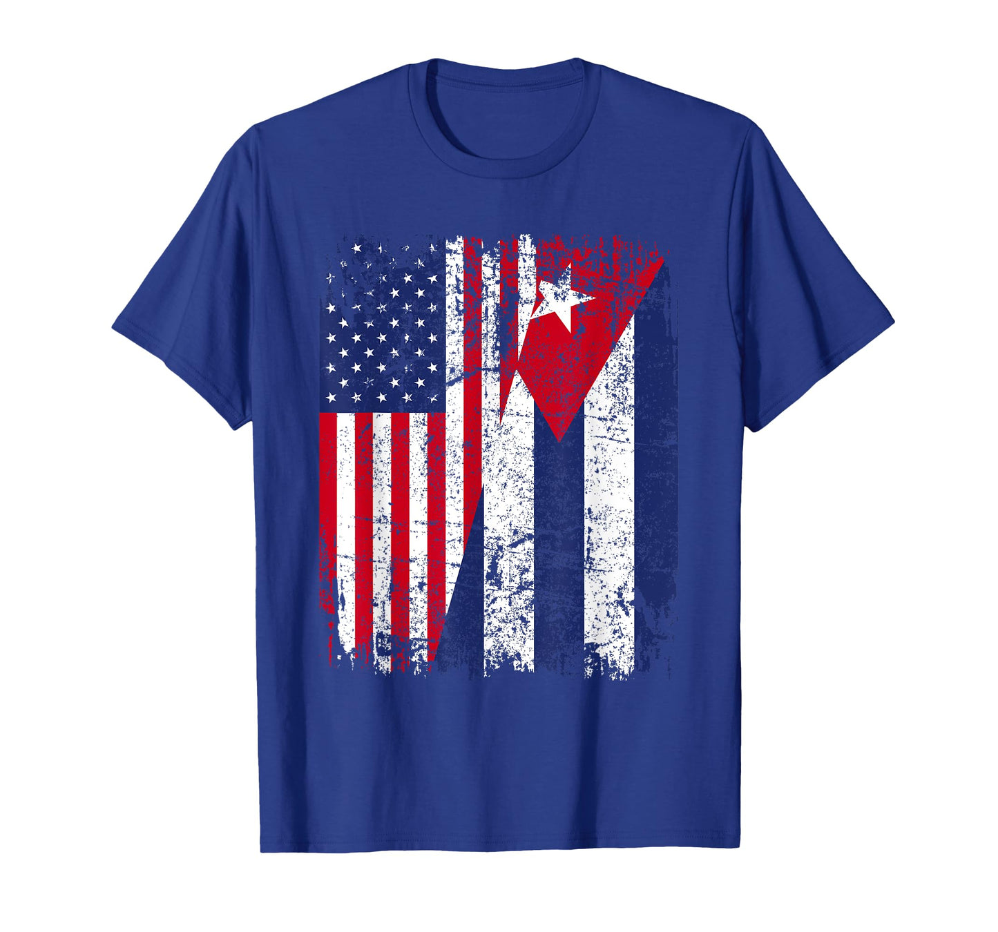 CUBAN American Flag | Men Women Kids | CUBA T-Shirt