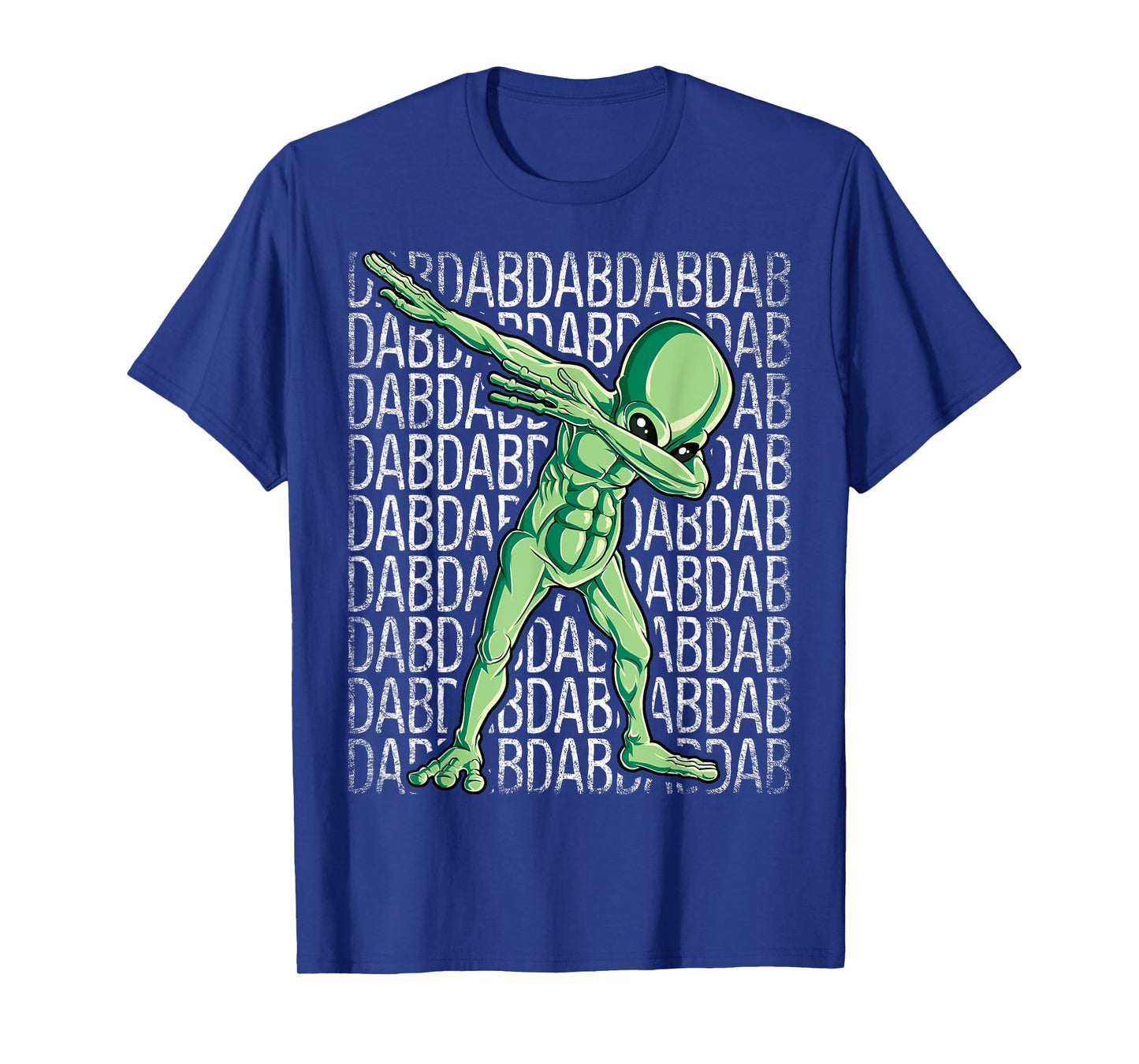 Dabbing Alien UFO Lovers Funny Hip Hop Boys Girls Dab Dance T-Shirt