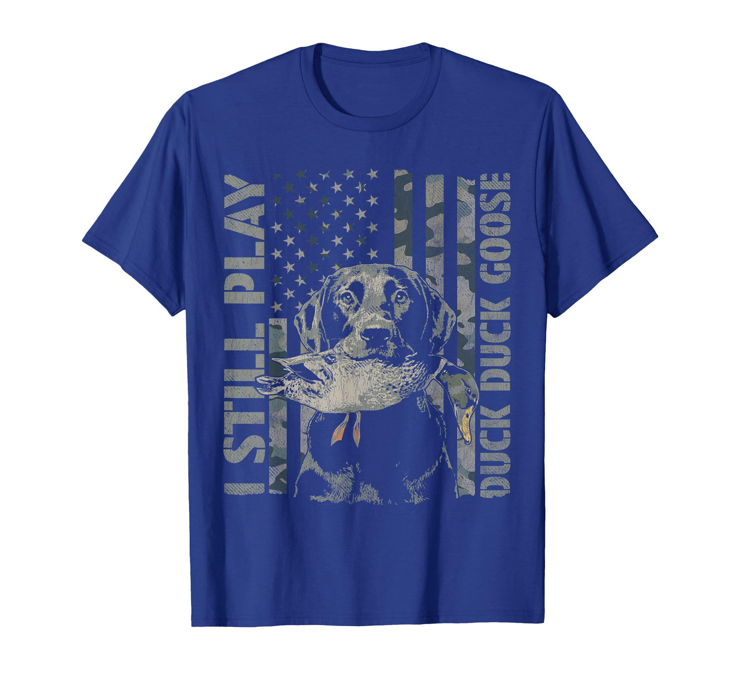 Duck Hunting Funny Hunter T-Shirt