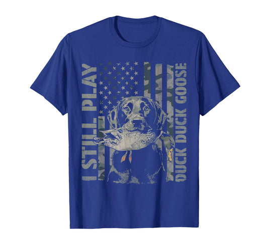 Duck Hunting Funny Hunter T-Shirt