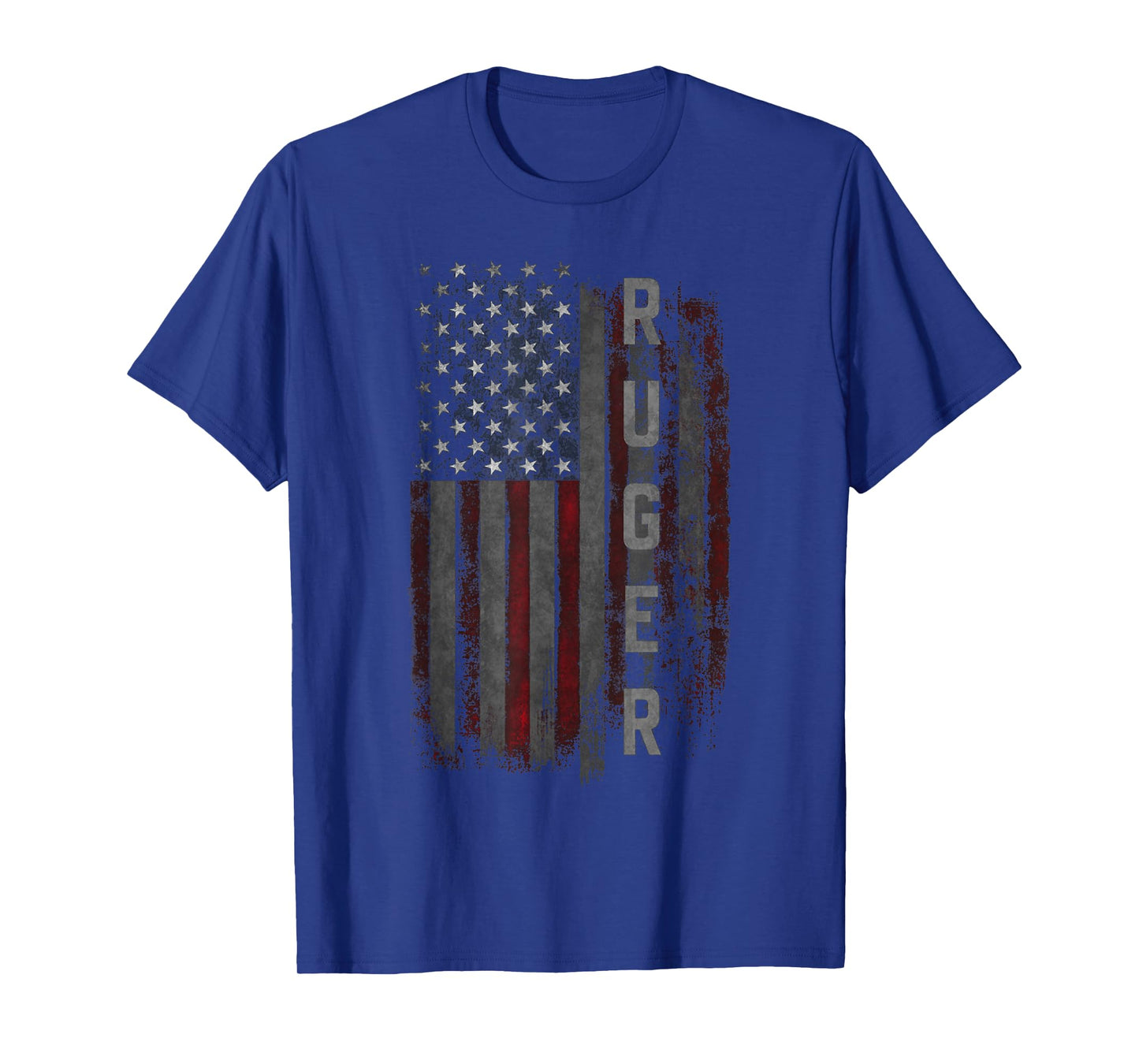 Ruger Family American Flag T-Shirt