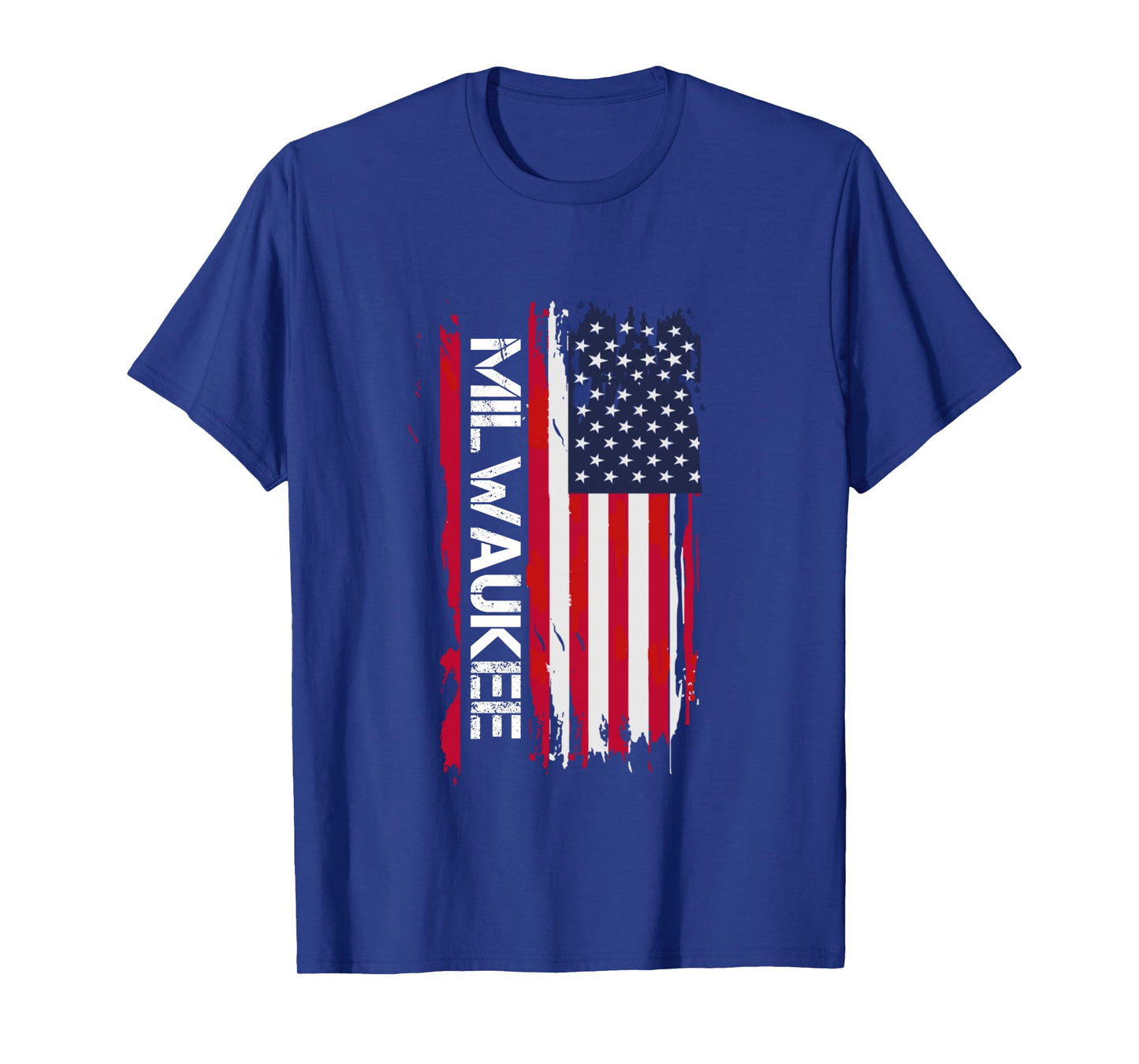Milwaukee Long Sleeve T-Shirt
