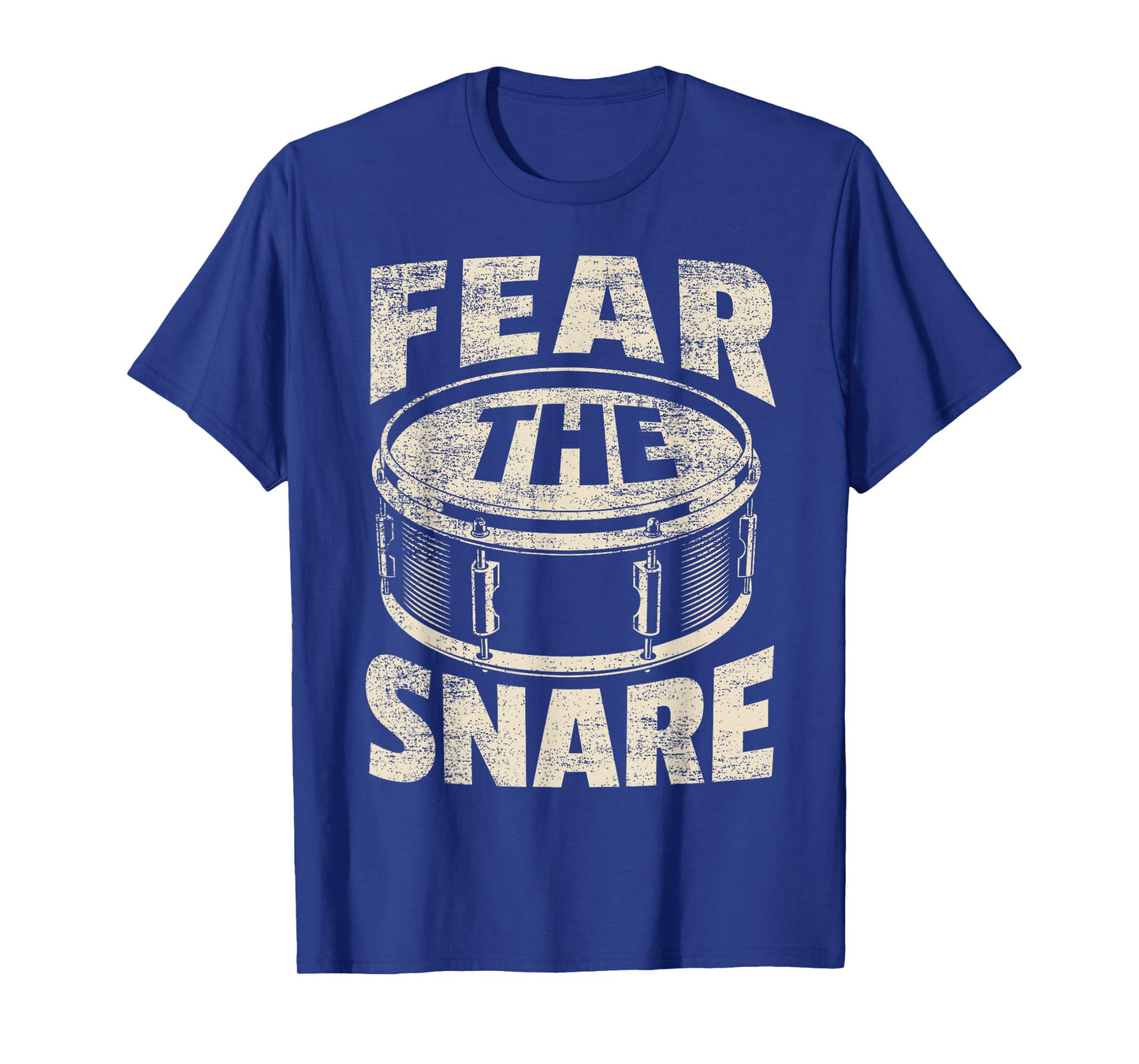 Drumming Marching Band Snare Drum Percussionist Drummer T-Shirt