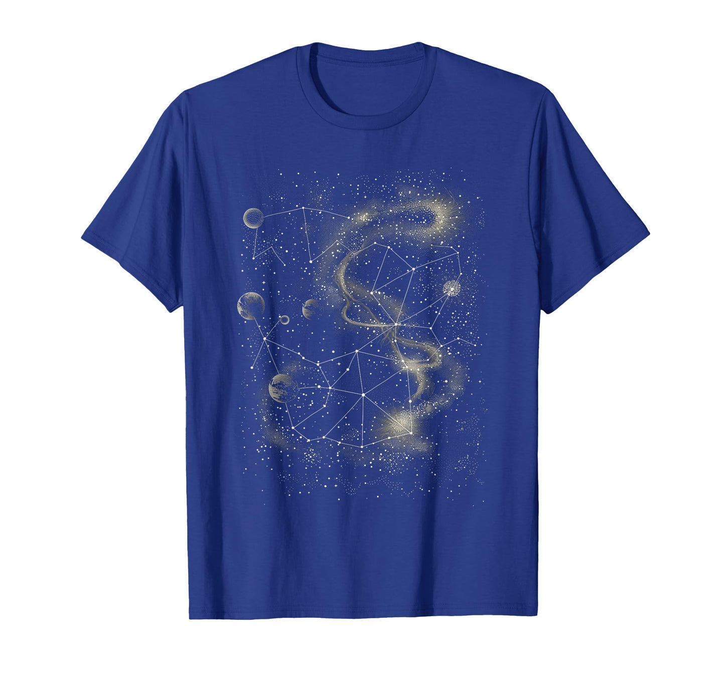 Constellation Dotwork T-Shirt