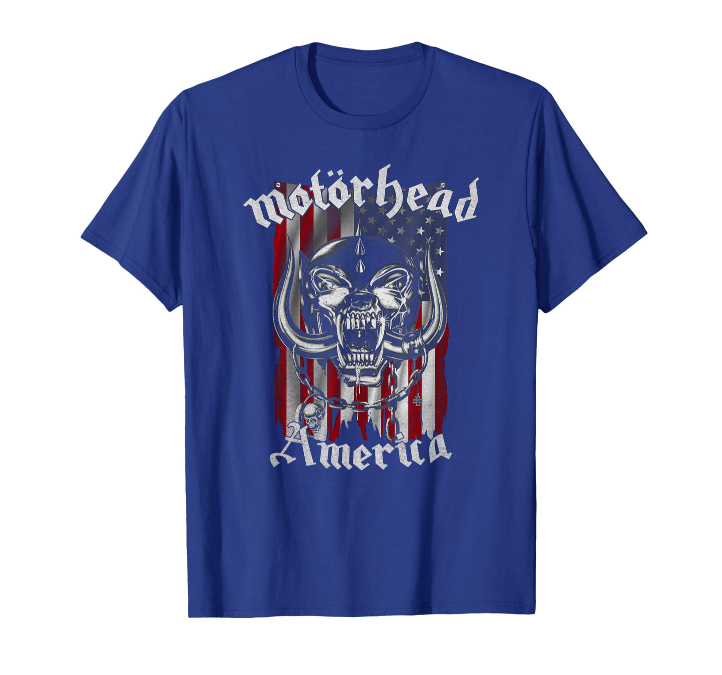 Motörhead – America Warpig T-Shirt