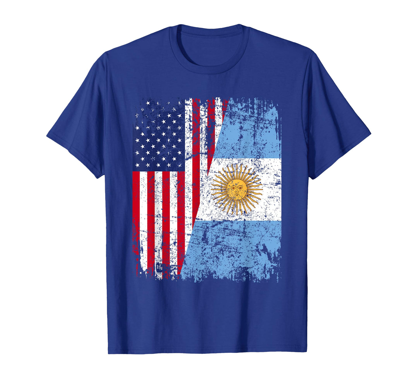 ARGENTINIAN American Flag | Men Women Kids | ARGENTINA T-Shirt