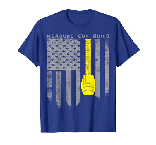 Funny Carpenter Shirts for Men T-Shirt