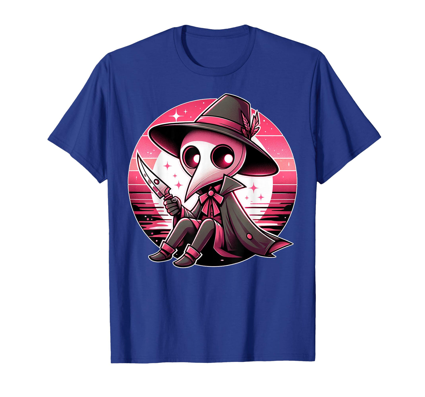 Creepy Cute Goth Kawaii Emo Soft Pastel Voodoo Anime Stuff T-Shirt