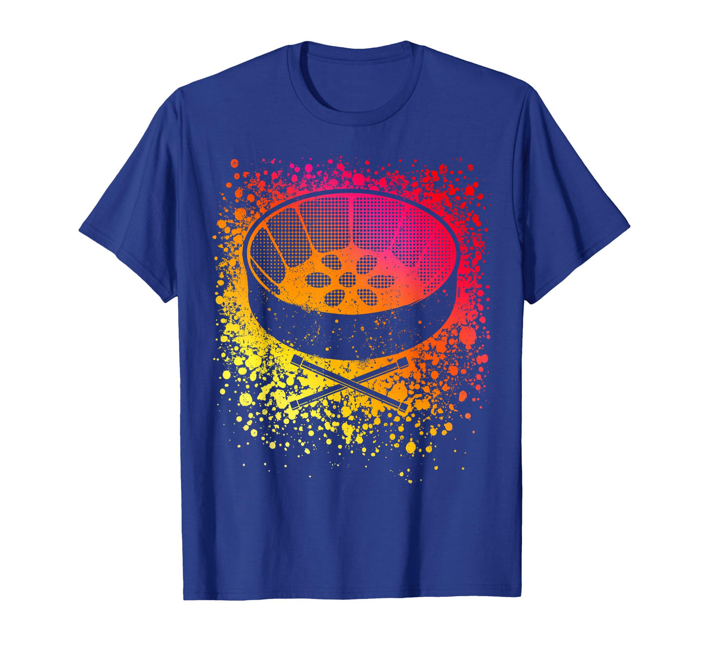 Cool Steel Pan Drum Art for Awesome Pannist in Steel Band T-Shirt