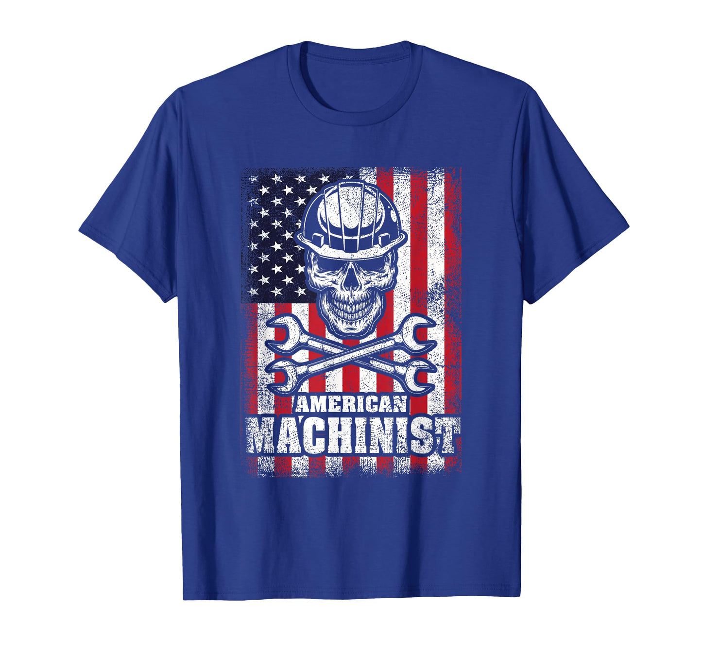 american machinist mechanic machinist operator T-Shirt