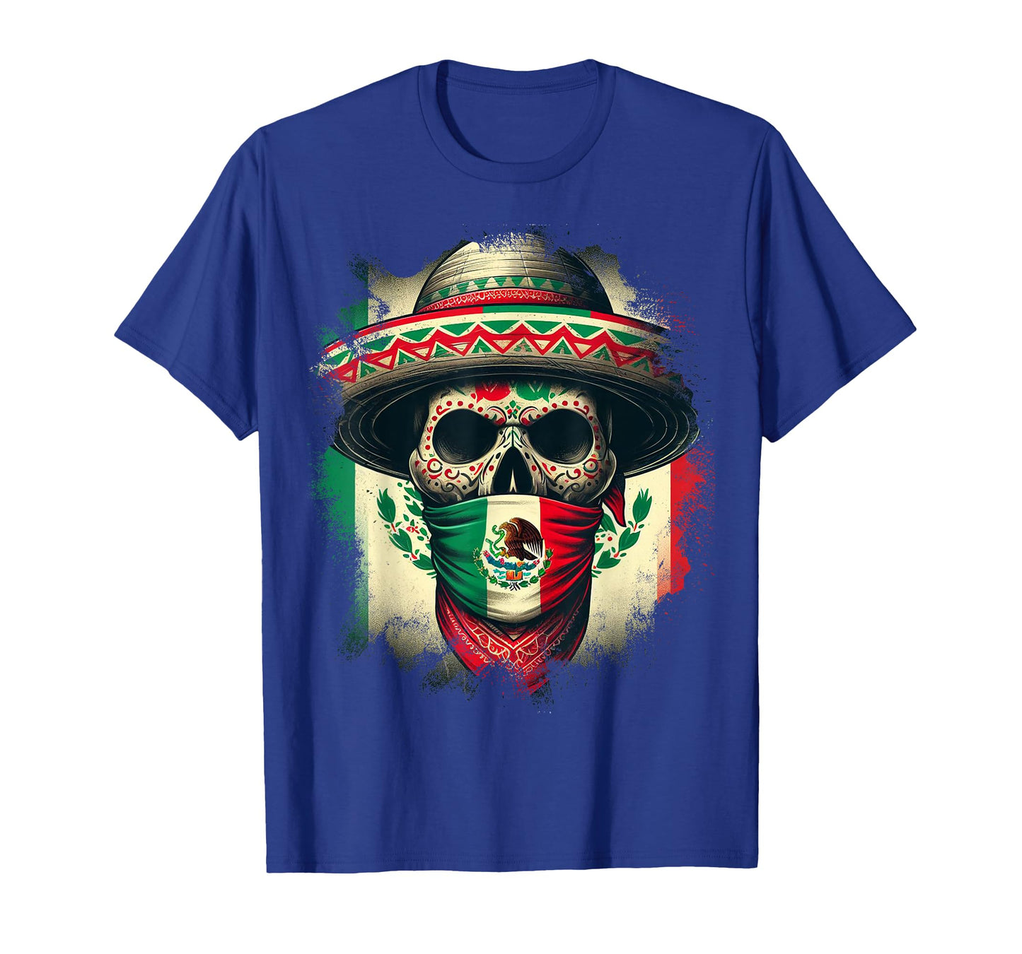 México Tshirt Mexico Cinco De Mayo Tijuana Pride Mexican T-Shirt