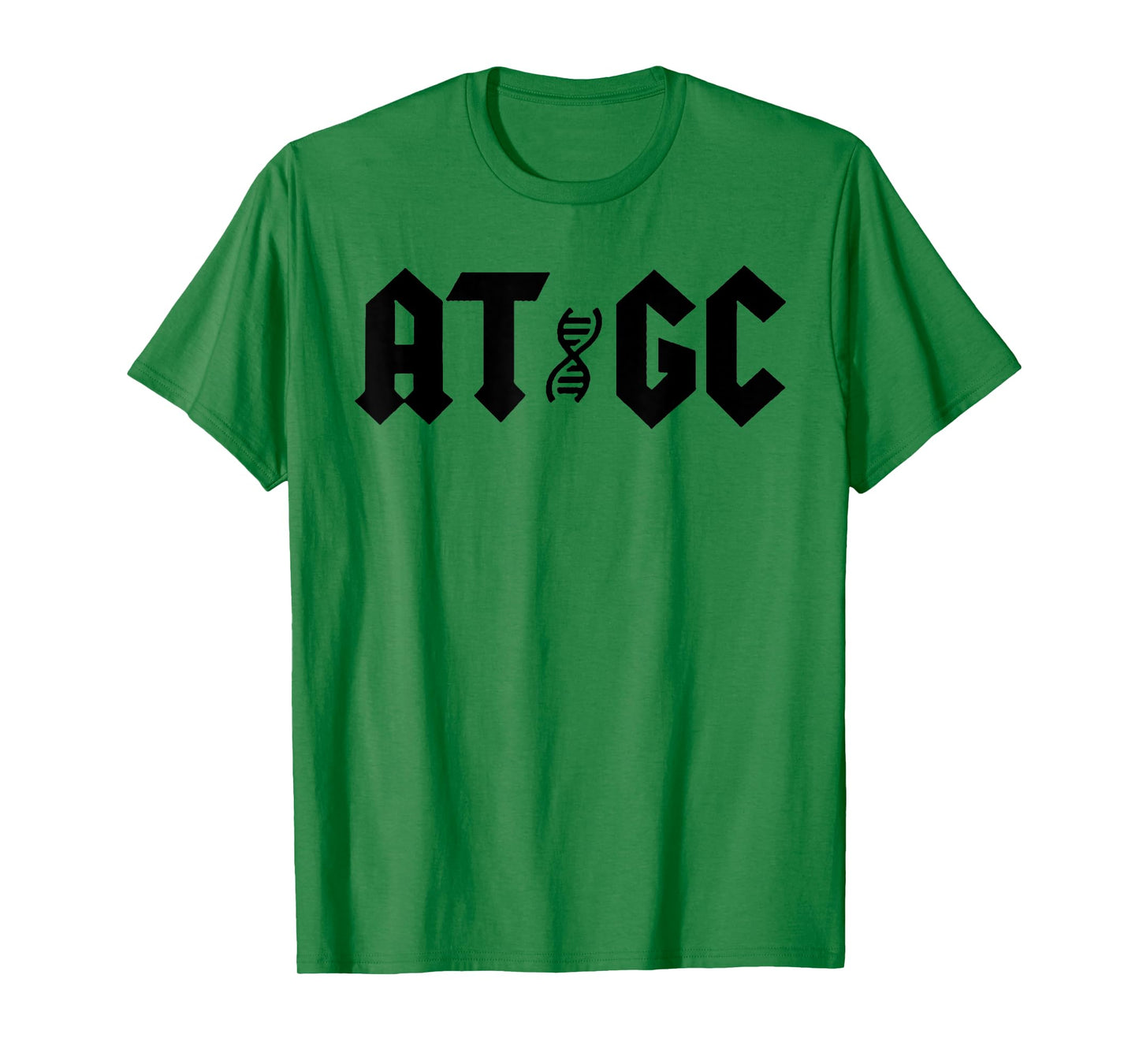 AT GC DNA Science T-Shirt
