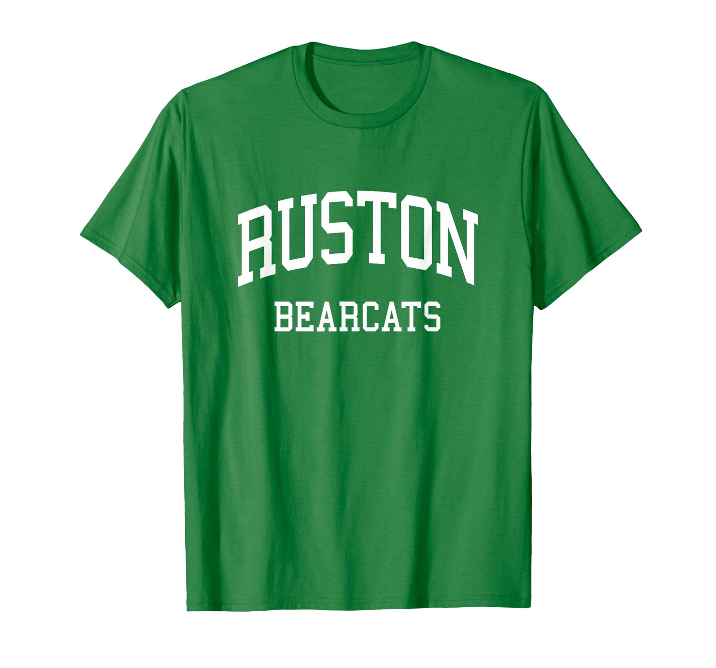 Ruston High School HS Ruston LA Retro Sports T-Shirt