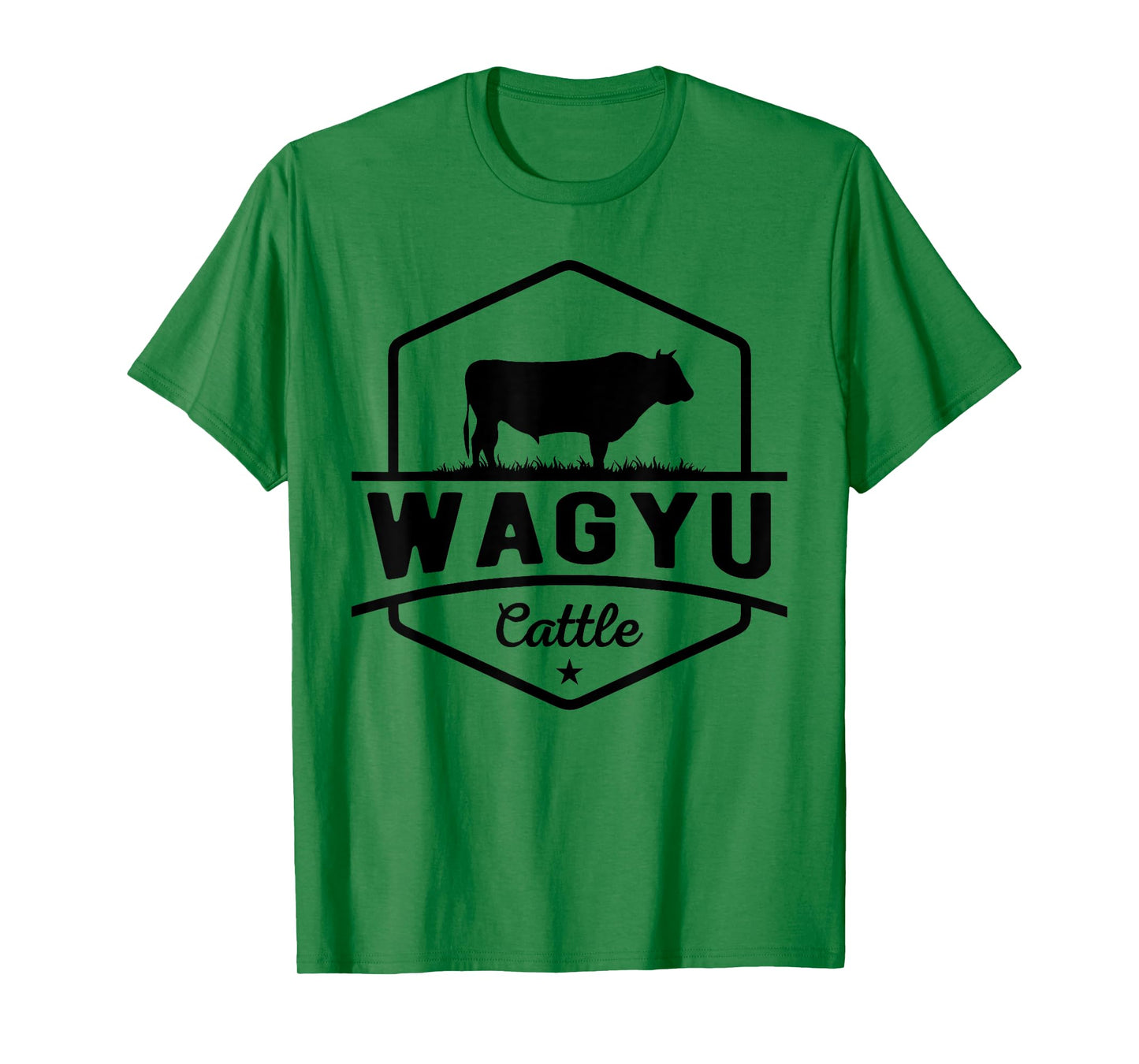 Cow Farmer - Wagyu Cattle T-Shirt