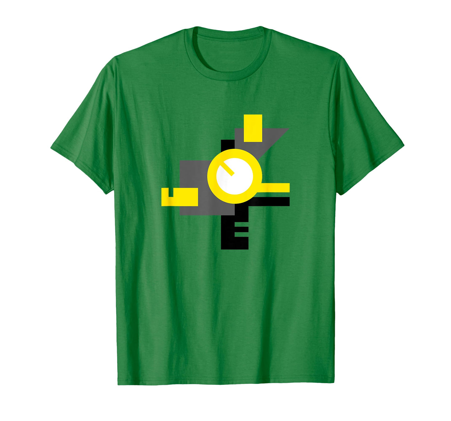 Abstract Brutalism T-Shirt
