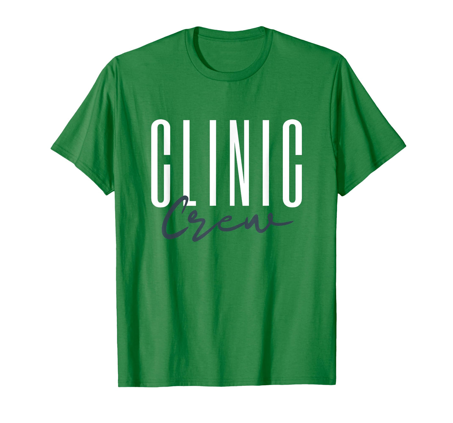 Clinic Crew Nurse Future Nurse Registered Nurse RN T-Shirt