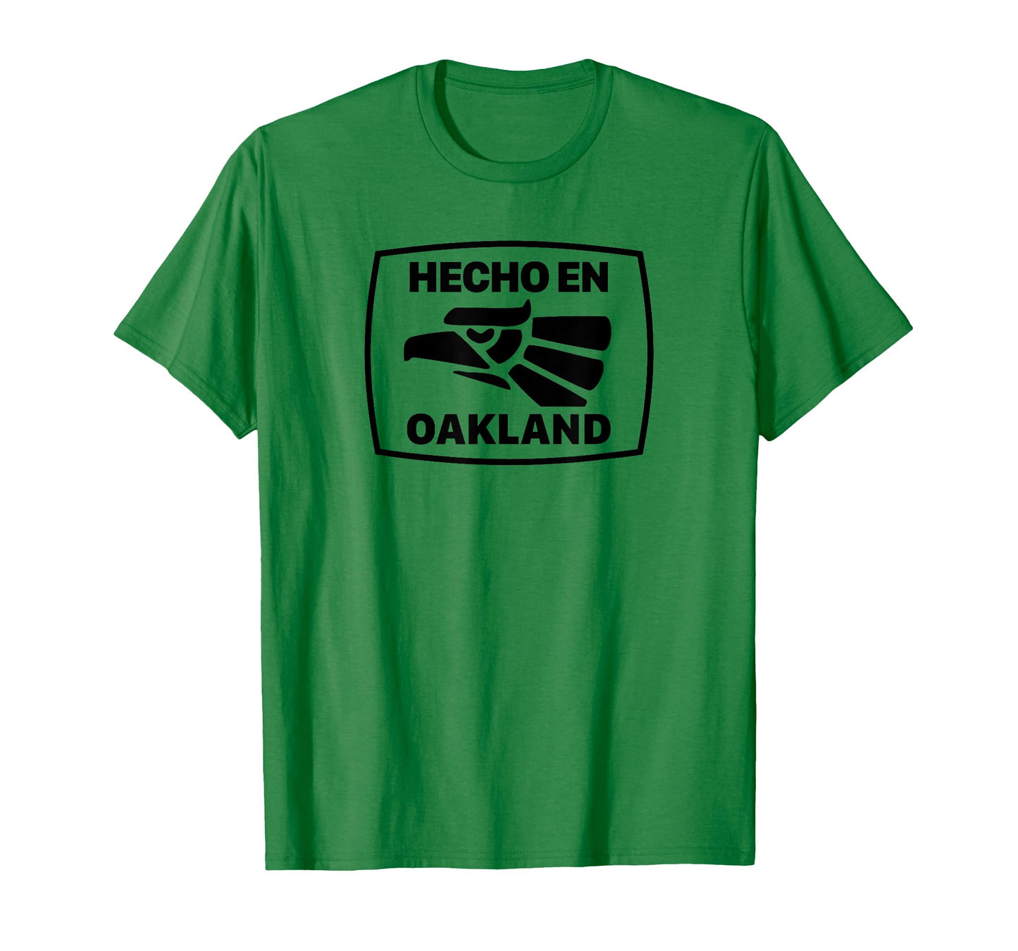 Hecho En Oakland, California - Mexican American Shirt T-Shirt