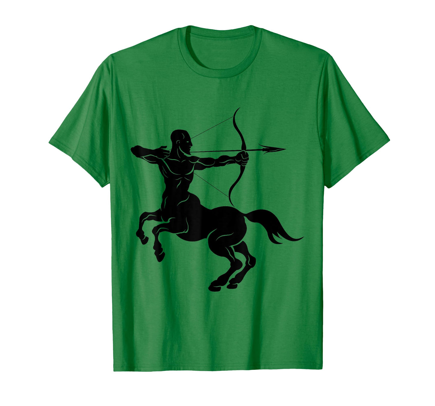 Centaur Zodiac Sagittarius Horoscope Astrology Star Sign T-Shirt
