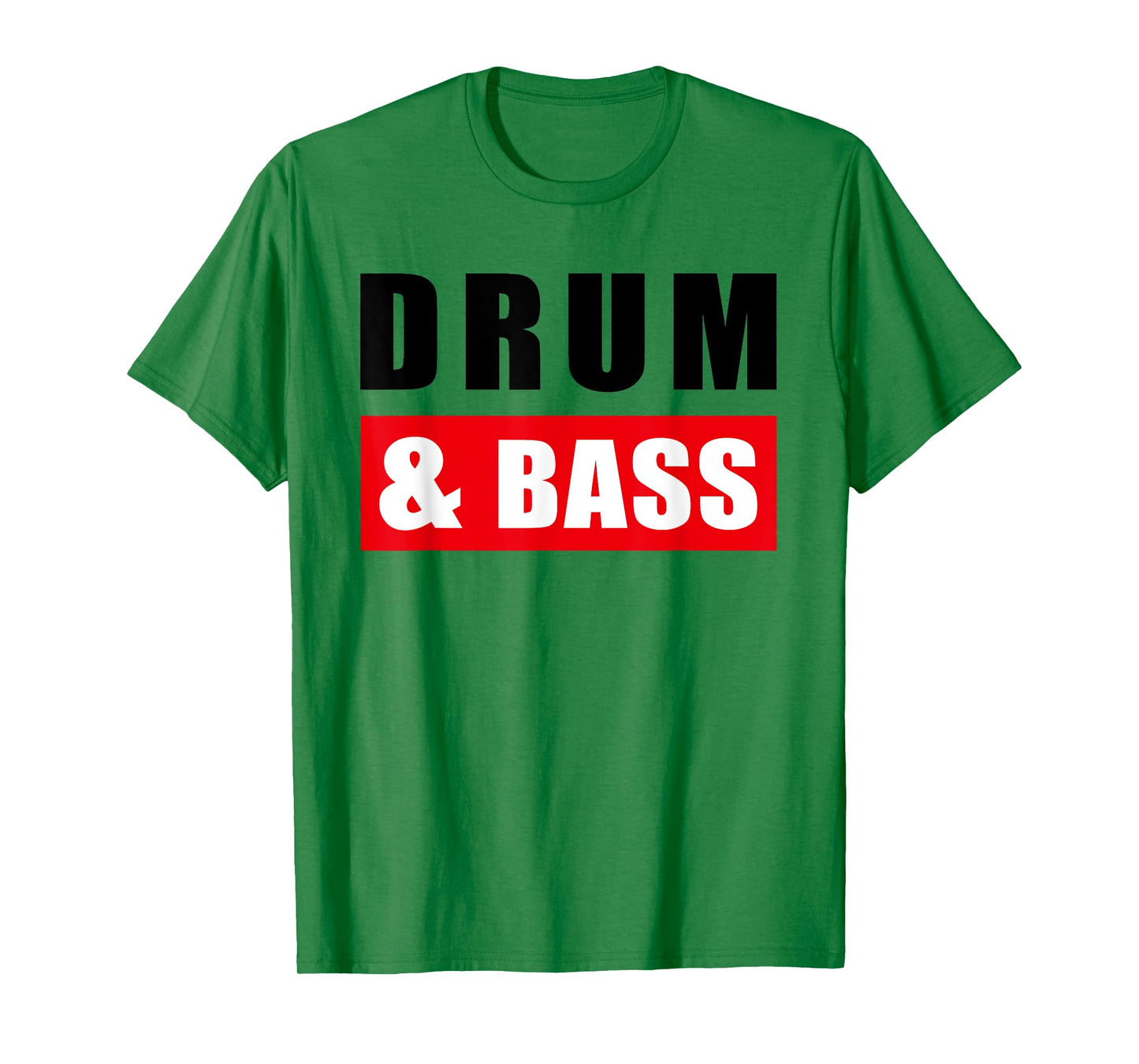 Drum & Bass Love Drum and Bass Music DnB T-Shirt