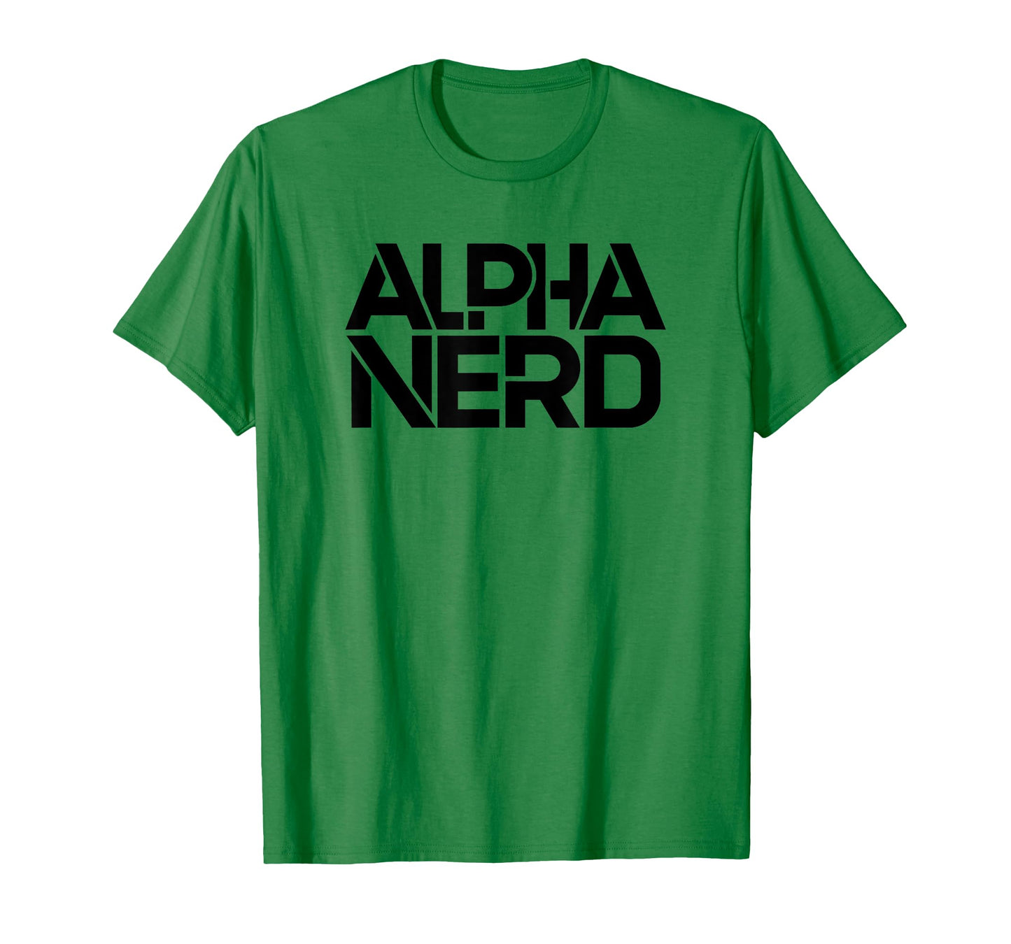 Alpha Nerd T-Shirt