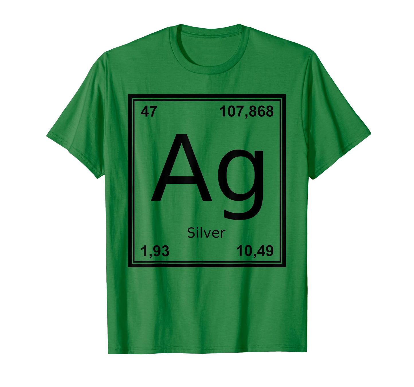 Silver symbol costume T-Shirt