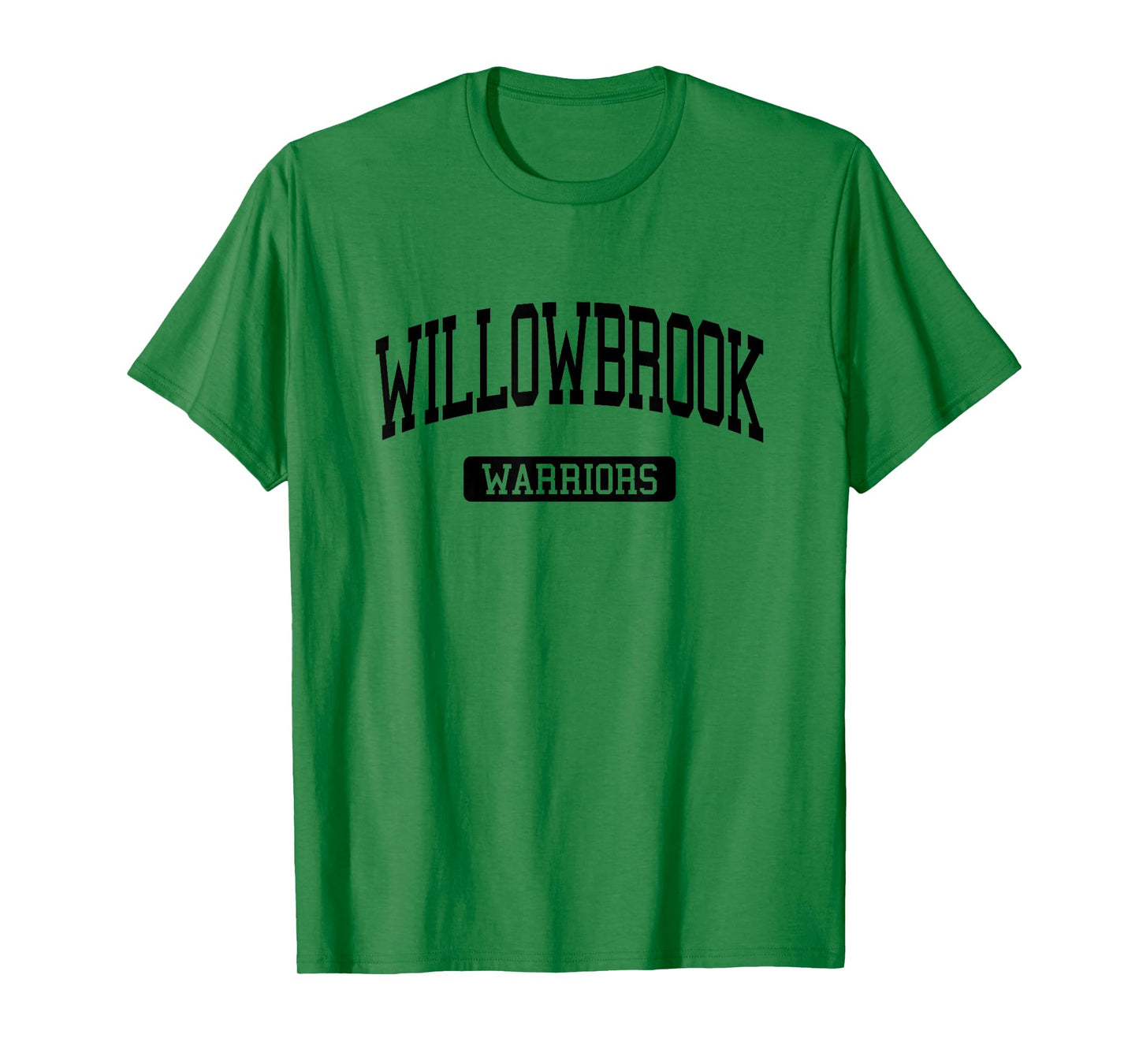 Willowbrook High School HS Villa Park IL Varsity Sports T-Shirt