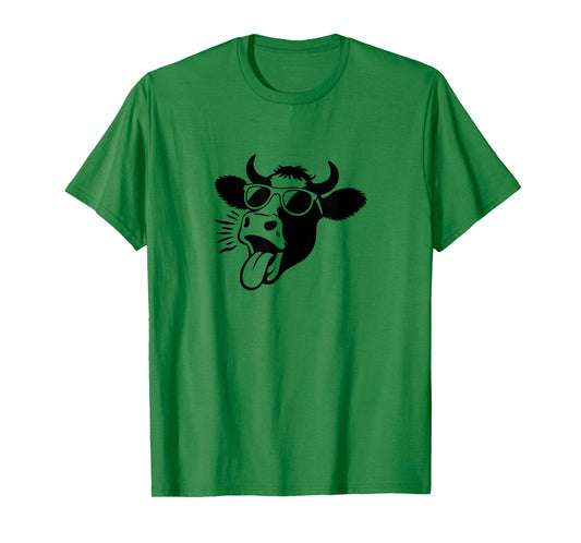 Cute Cow T-Shirt