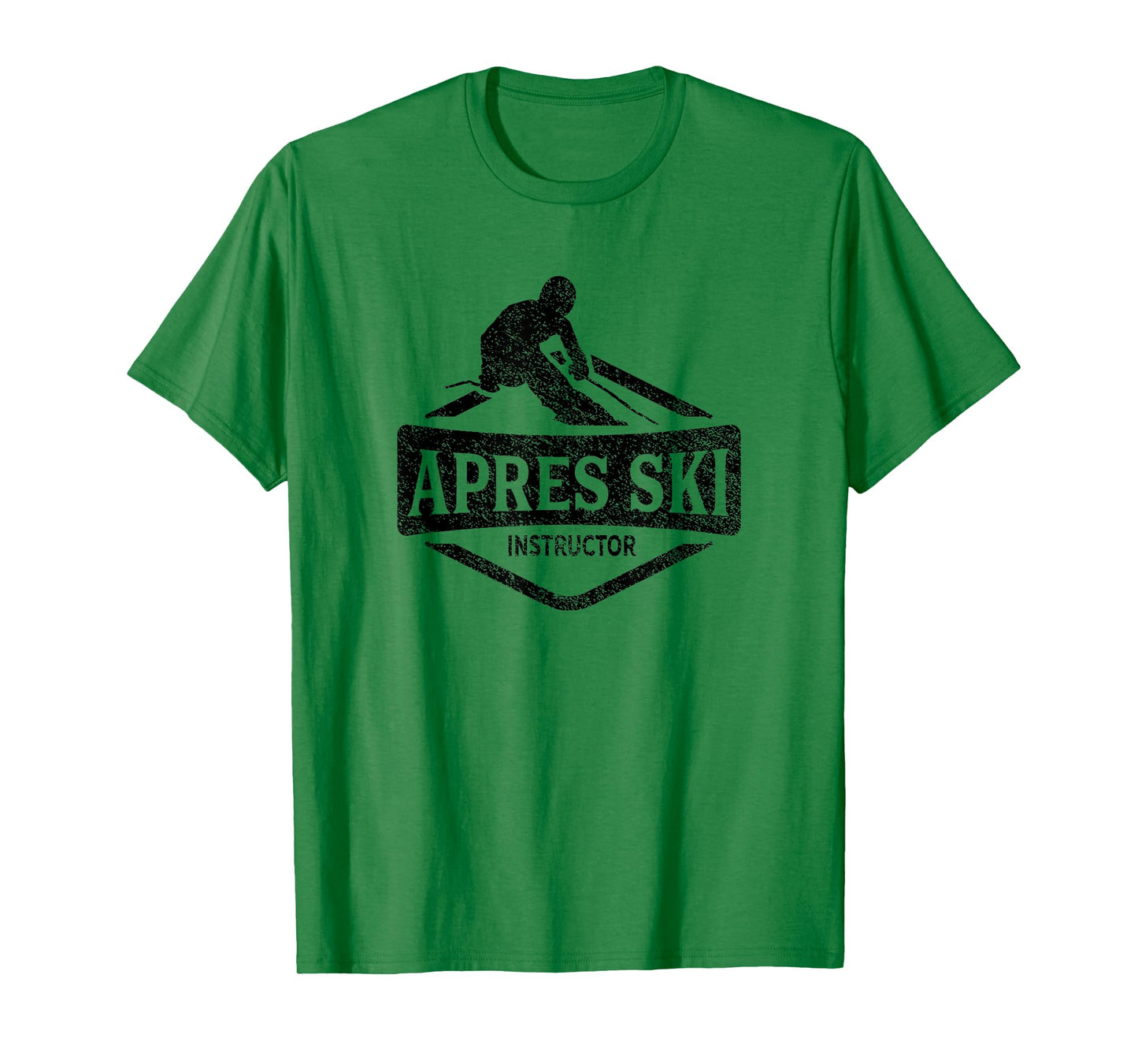 Apres Ski Instructor T-Shirt Party Afterski Skiing Skier T-Shirt