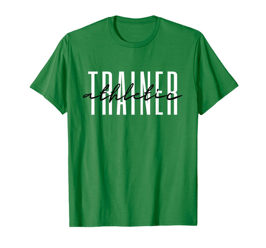 Athletic Trainer Personal Trainer T-Shirt