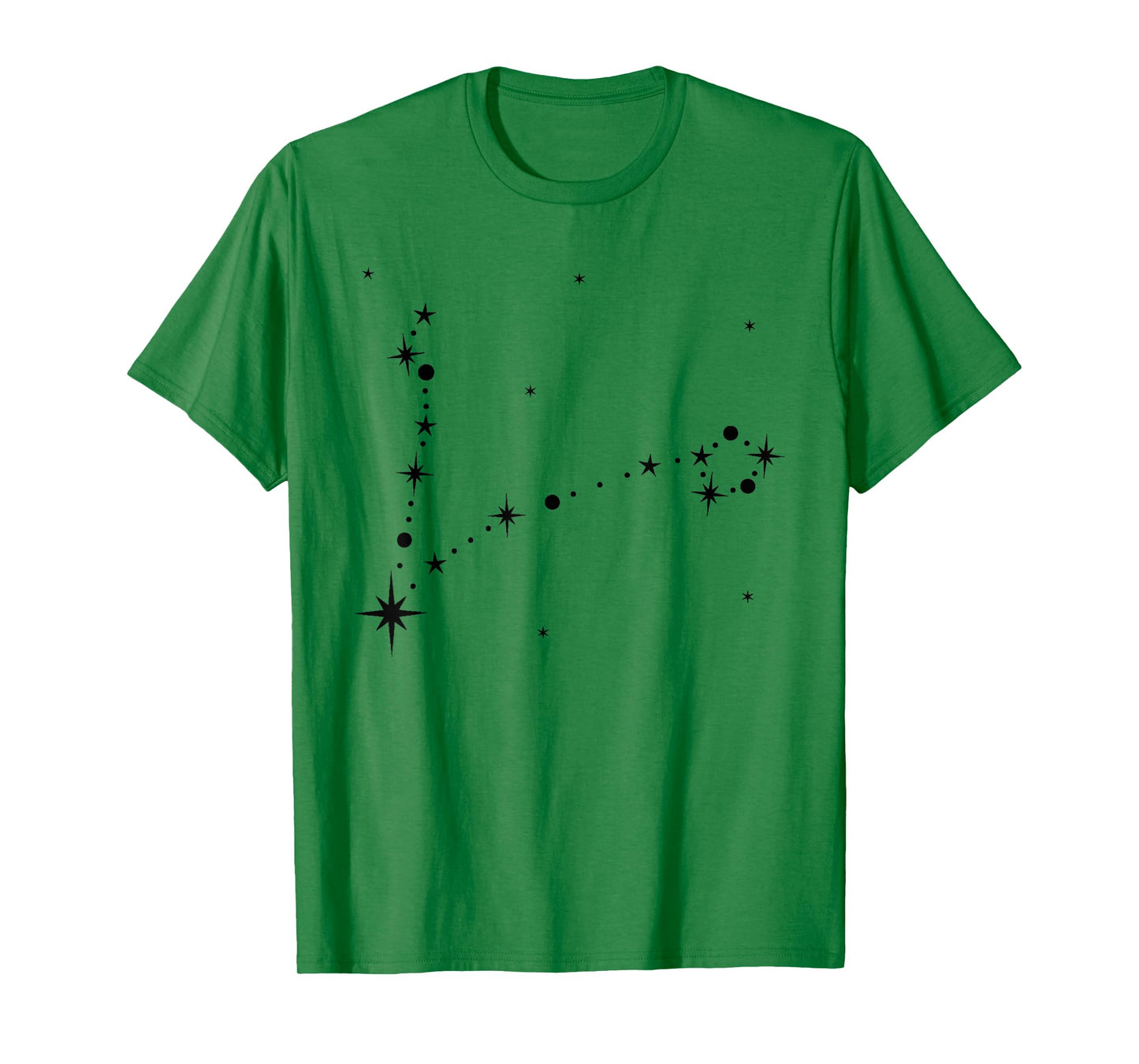 Pisces Constellation Zodiac T-Shirt