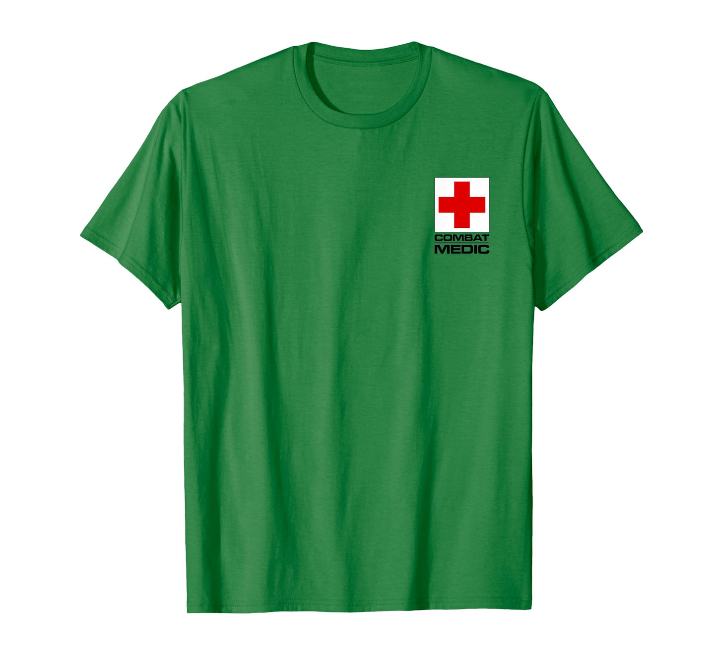 COMBAT MEDIC SPECIALIST ARMY ARMED FORCES T-Shirt