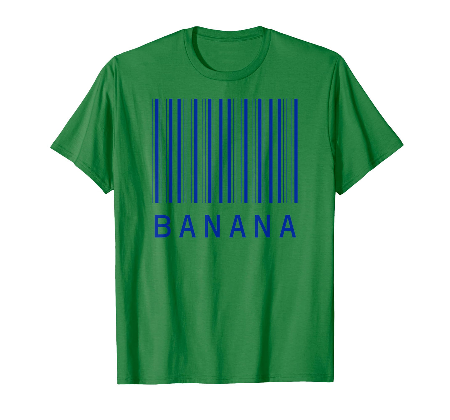 Pretend I'm A Banana Lazy Halloween T-Shirt