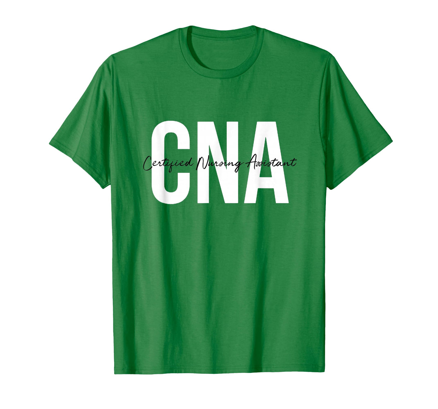 CNA Certified Nursing Assistant Medical T-Shirt