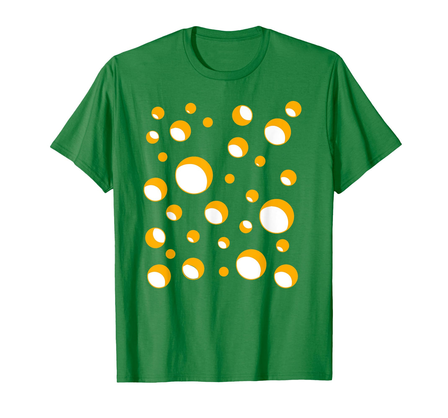 Cheese Costume Swiss Gouda Brie Cheddar Halloween Matching T-Shirt