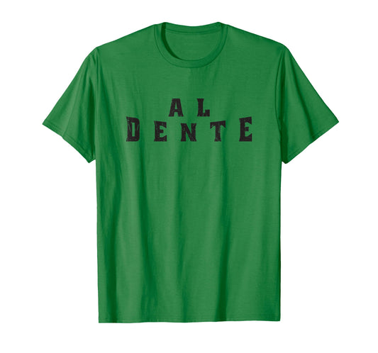 Al Dente - al dente T-Shirt
