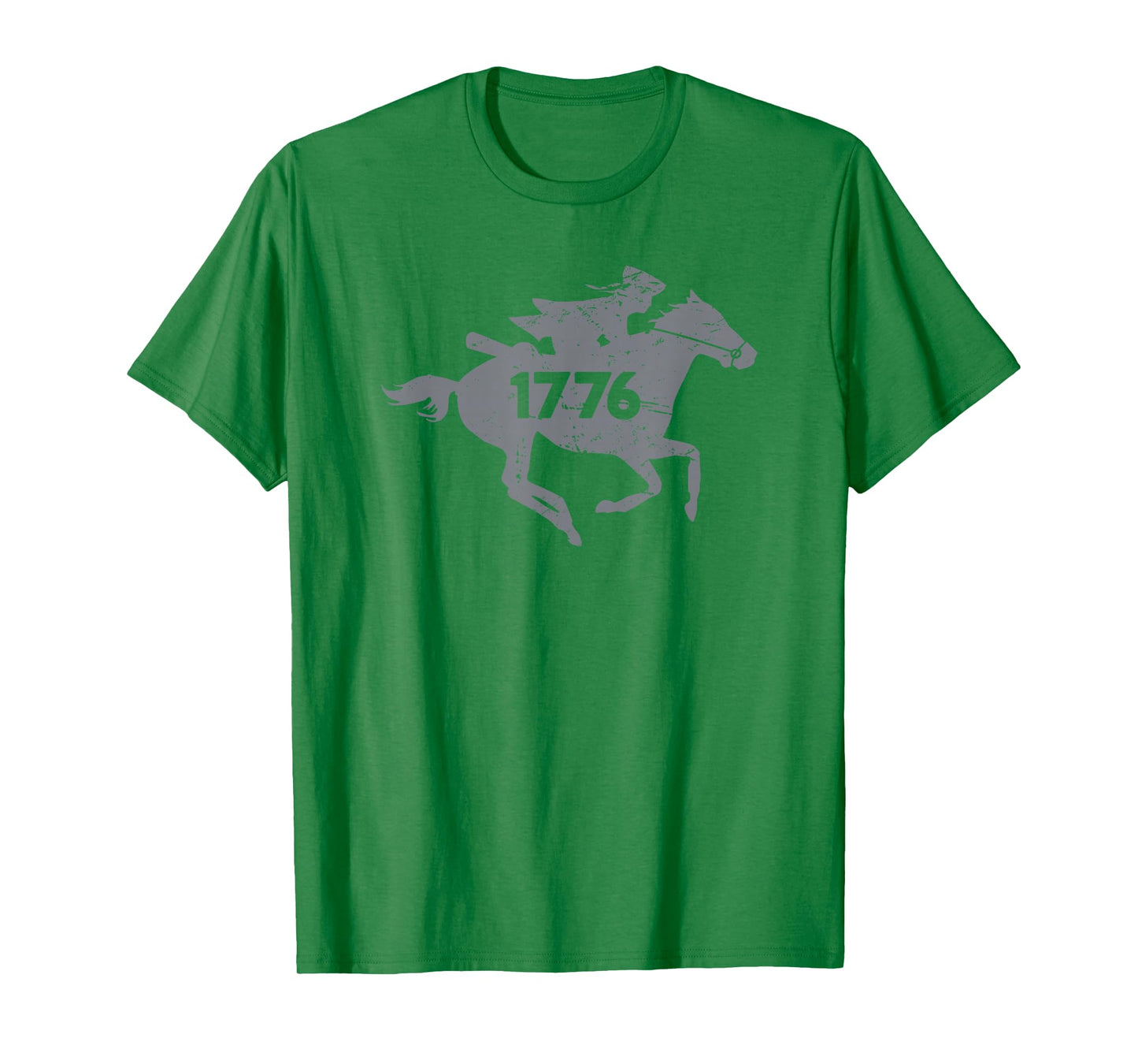 1776 American Revolutionary War T-Shirt T-Shirt