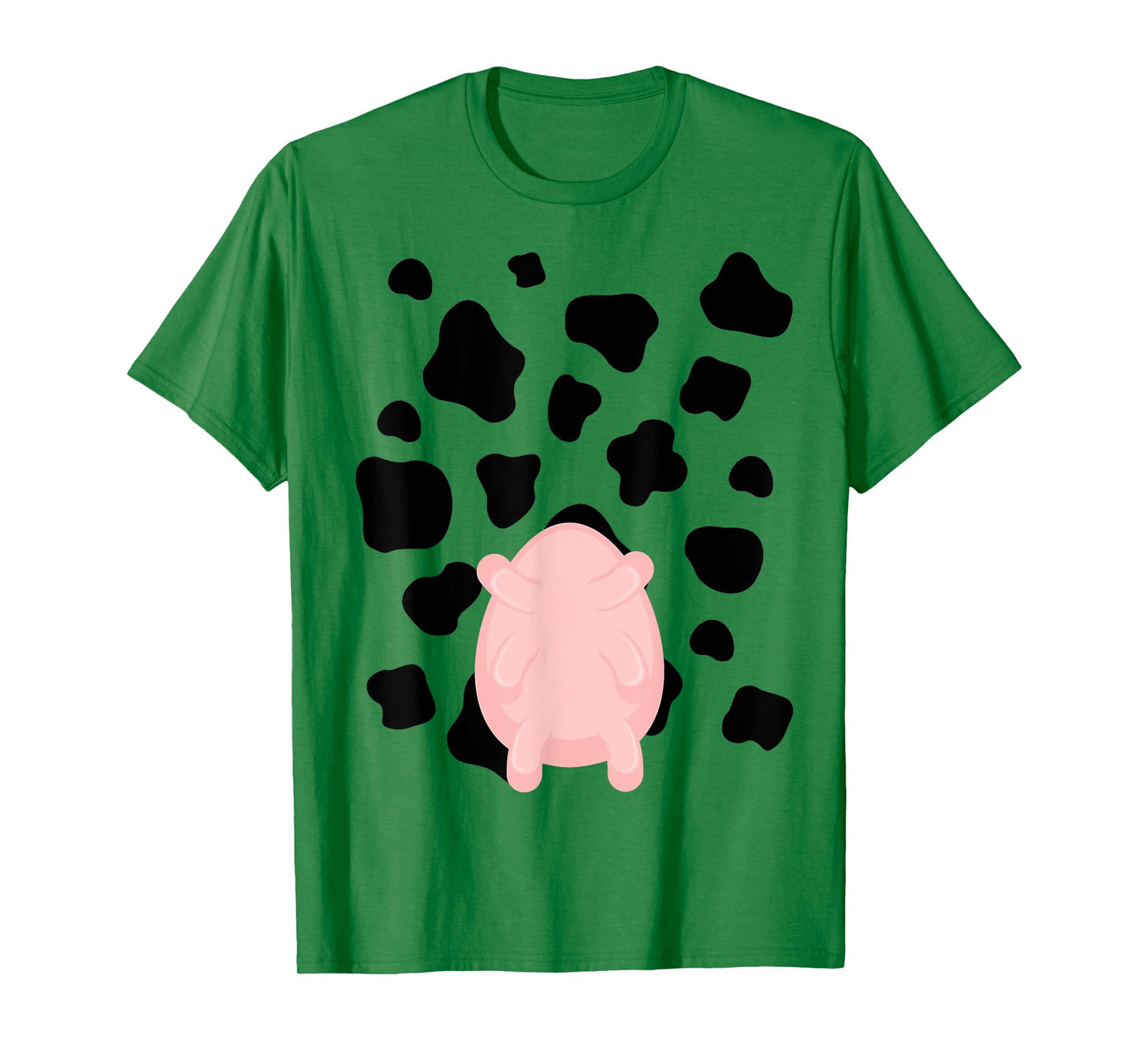 Cow Utter Funny Last Minute Halloween Costume Idea T-Shirt