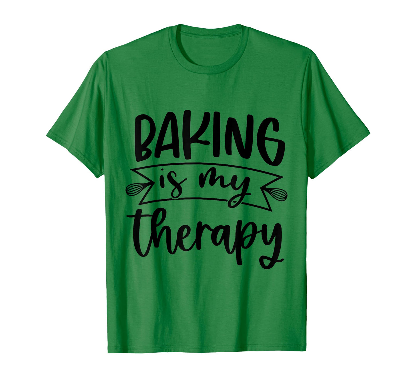 Baking Is My Therapy T-Shirt