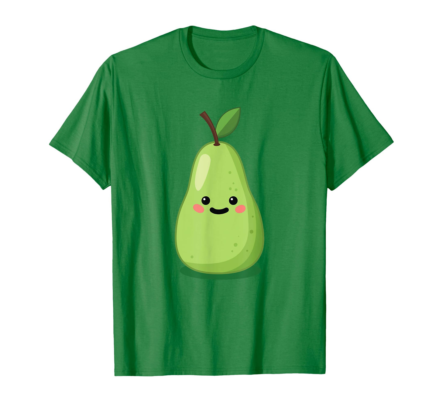 Halloween DIY Pear Costume T-Shirt